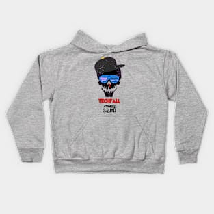 TECHFALL Zombie Squad Kids Hoodie